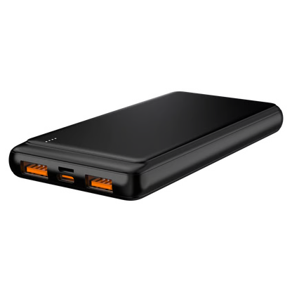 Denver Fast Charge powerbank, 10.000 mAh