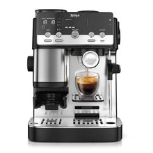 Ninja Luxe Café Mini espressomaskine med kværn og vægt