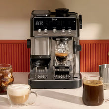 Ninja Luxe Café Mini espressomaskine med kværn og vægt