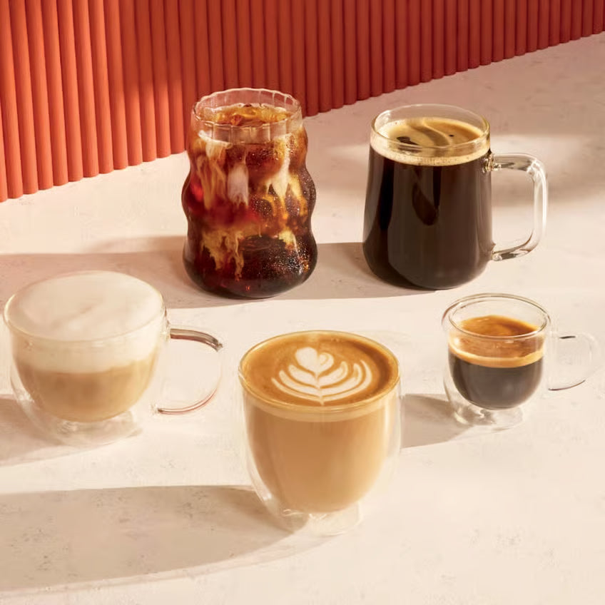 Ninja Luxe Café Mini espressomaskine med kværn og vægt