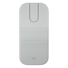 Logitech Mobi Fold sammenklappelig trådløs mus, Off-white