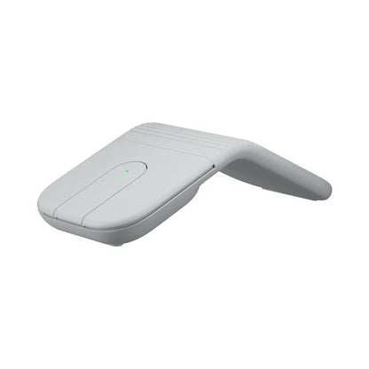 Logitech Mobi Fold sammenklappelig trådløs mus, Off-white