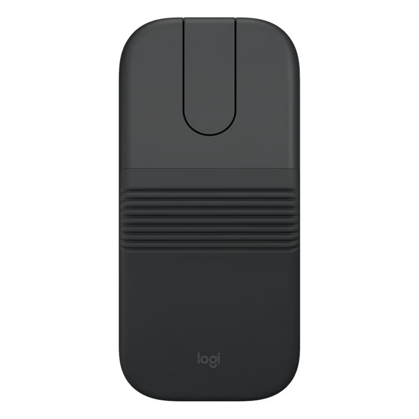 Logitech Mobi Fold sammenklappelig trådløs mus, Grafit