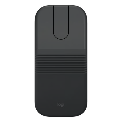 Logitech Mobi Fold sammenklappelig trådløs mus, Grafit