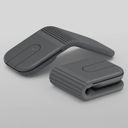 Logitech Mobi Fold sammenklappelig trådløs mus, Grafit