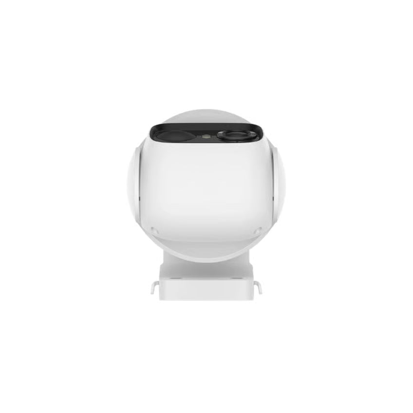 Eufy eufyCam C37 udendørskamera med solpanel, Hvid