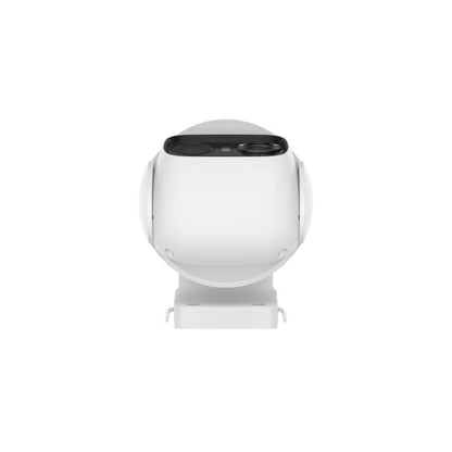 Eufy eufyCam C37 udendørskamera med solpanel, Hvid