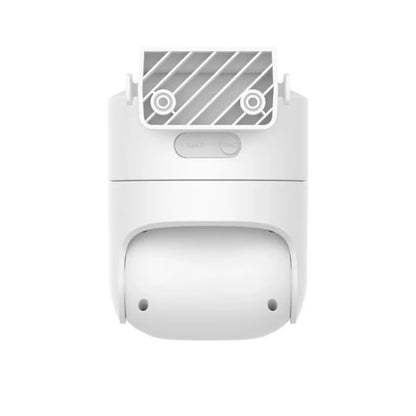 Eufy eufyCam C37 udendørskamera med solpanel, Hvid