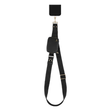 IDEAL OF SWEDEN Utility Phone Strap, Sort