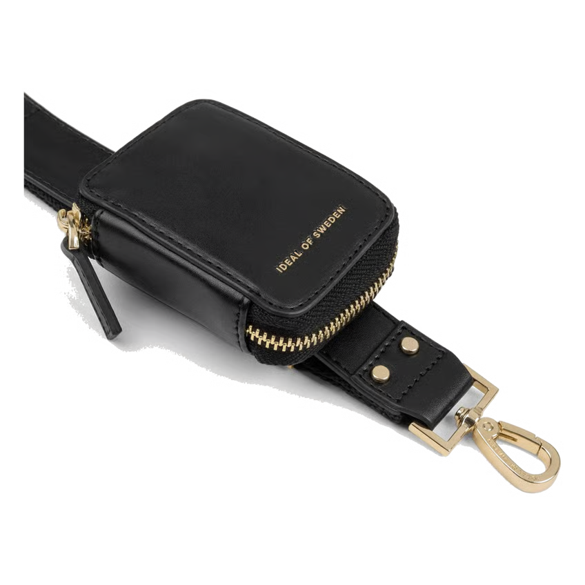 IDEAL OF SWEDEN Utility Phone Strap, Sort