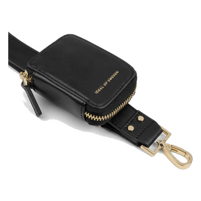 IDEAL OF SWEDEN Utility Phone Strap, Sort