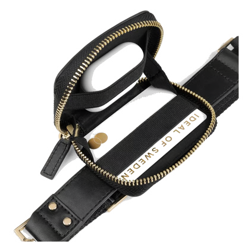 IDEAL OF SWEDEN Utility Phone Strap, Sort