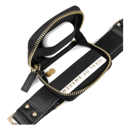 IDEAL OF SWEDEN Utility Phone Strap, Sort