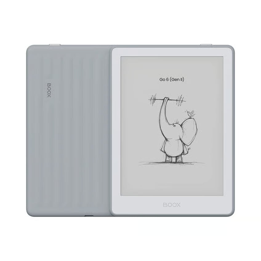 Onyx Boox Go 6 (Gen 2) læseplade 6", Stone