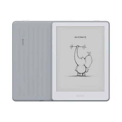 Onyx Boox Go 6 (Gen 2) læseplade 6", Stone
