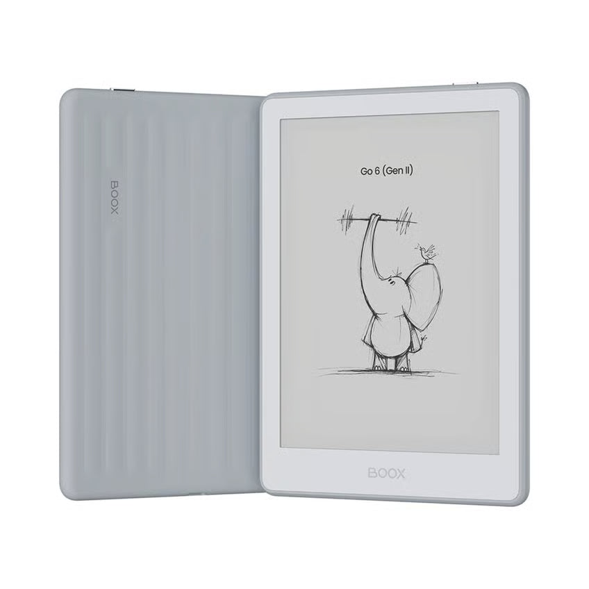 Onyx Boox Go 6 (Gen 2) læseplade 6", Stone