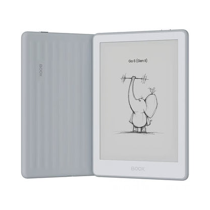 Onyx Boox Go 6 (Gen 2) læseplade 6", Stone