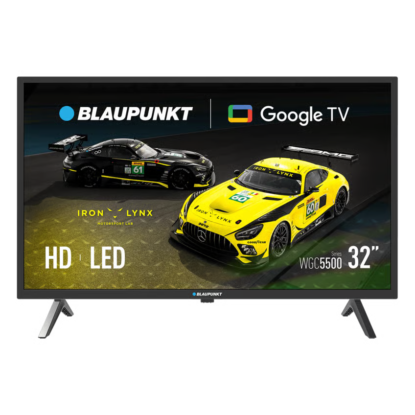 Blaupunkt Smart-TV 32 tommer med Google TV