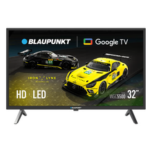 Blaupunkt Smart-TV 32 tommer med Google TV