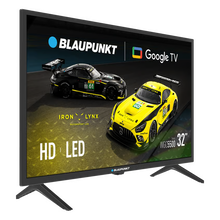 Blaupunkt Smart-TV 32 tommer med Google TV