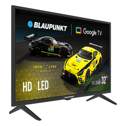 Blaupunkt Smart-TV 32 tommer med Google TV