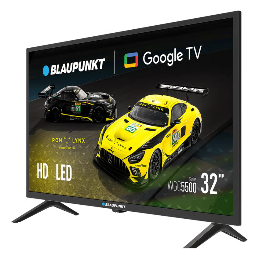 Blaupunkt Smart-TV 32 tommer med Google TV