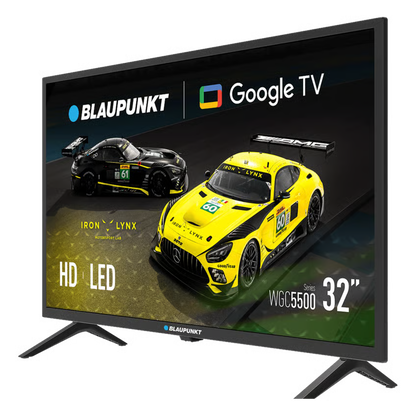 Blaupunkt Smart-TV 32 tommer med Google TV