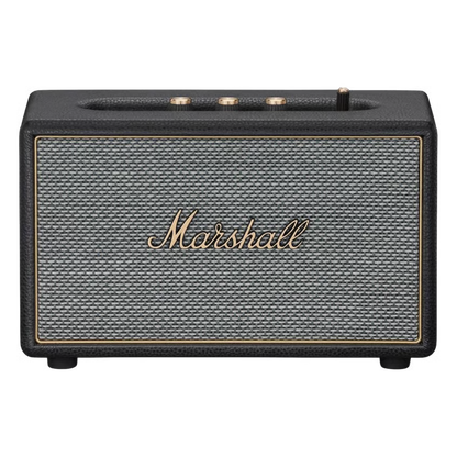 Marshall Acton IV Bluetooth-højttaler, Sort