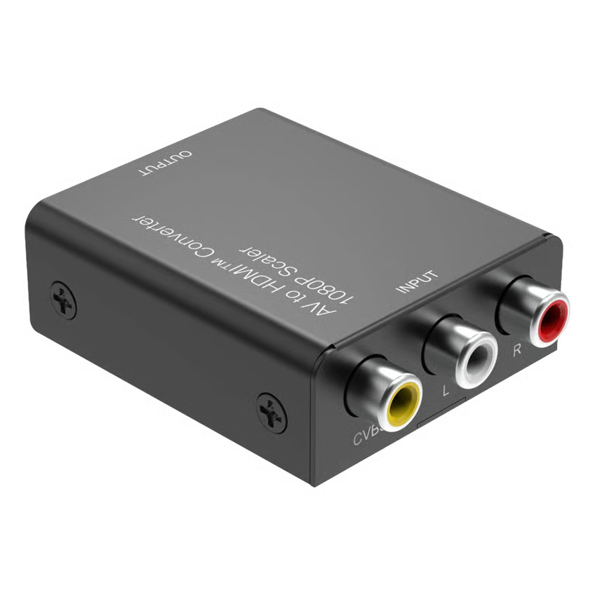 Luxorparts AV til HDMI-konverter, 1080p