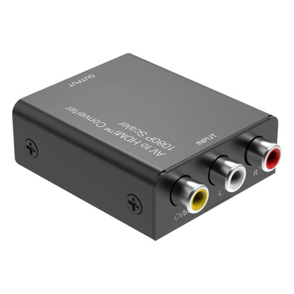 Luxorparts AV til HDMI-konverter, 1080p