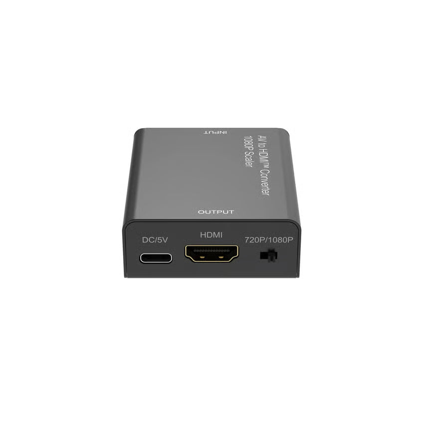Luxorparts AV til HDMI-konverter, 1080p