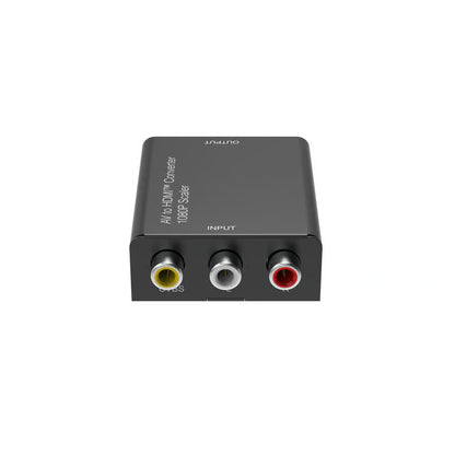 Luxorparts AV til HDMI-konverter, 1080p