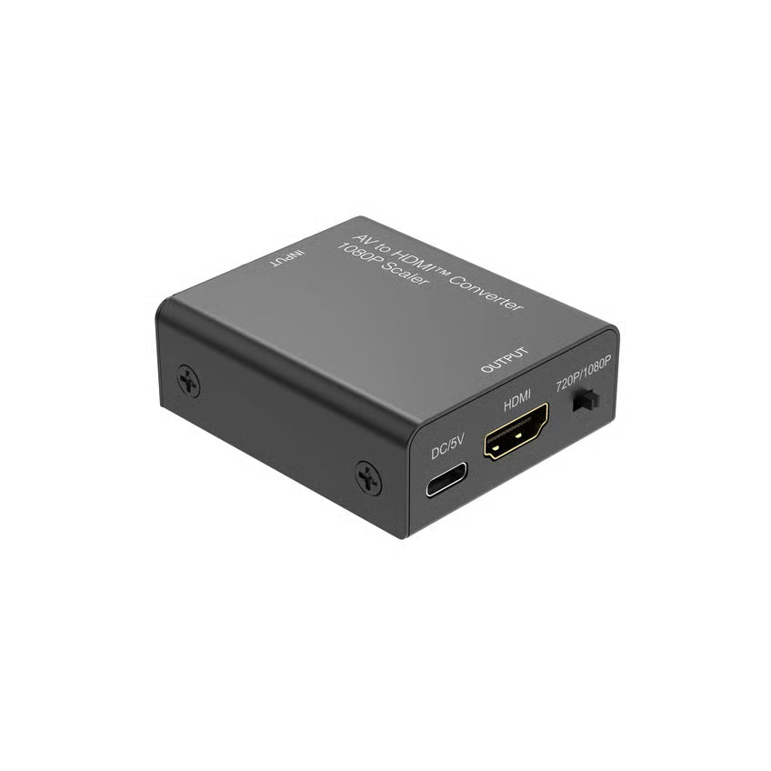 Luxorparts AV til HDMI-konverter, 1080p