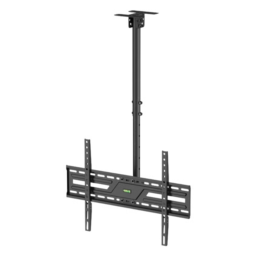 TV-loftbeslag 37-86 tommer, Sort