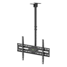 TV-loftbeslag 37-86 tommer, Sort