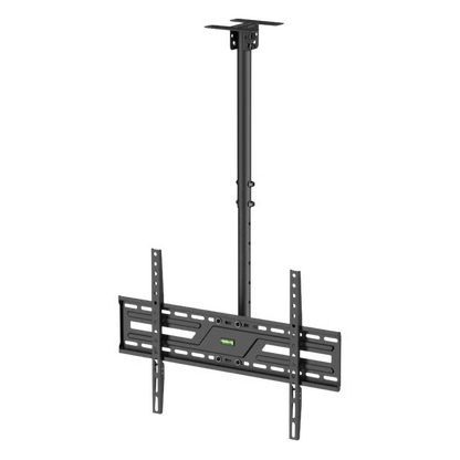 TV-loftbeslag 37-86 tommer, Sort