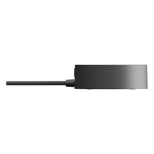 Sudio Block grenstik med GaN-opladning 30W, Sort