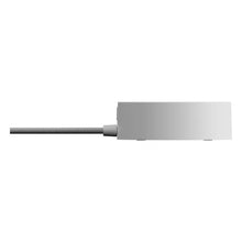 Sudio Block grenstik med GaN-opladning 30W, Hvid