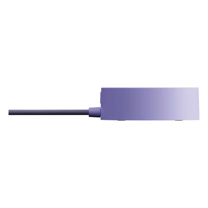 Sudio Block grenstik med GaN-opladning 30W, Lilla