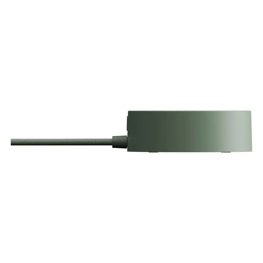 Sudio Block grenstik med GaN-opladning 30W, Grøn