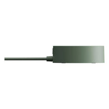 Sudio Block grenstik med GaN-opladning 30W, Grøn