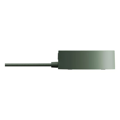 Sudio Block grenstik med GaN-opladning 30W, Grøn