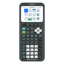 Texas Instruments TI-84 Evo-T grafregner, Sort