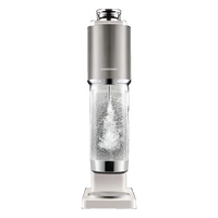 SodaStream Fresh Plus sodavandsmaskine uden CO2-cylinder, Varm hvid