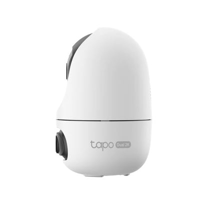 TP-Link Tapo C245D indendørskamera med dobbelt linse og AI-sporing