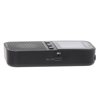 Denver DAH-126MK2 håndholdt DAB+/FM-radio, Sort