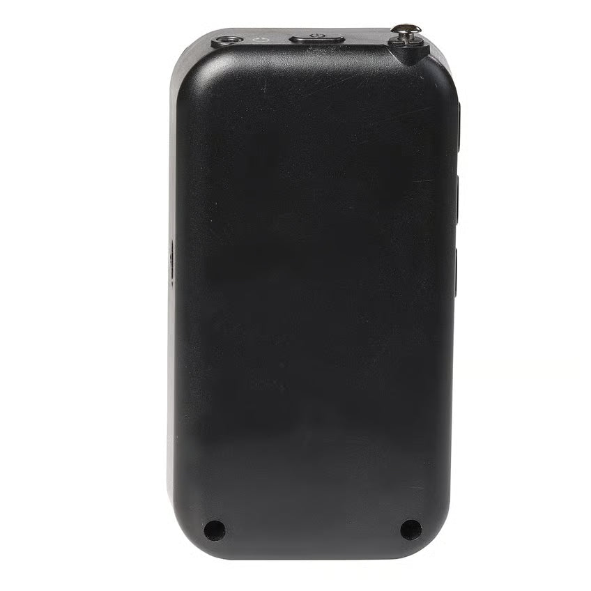 Denver DAH-126MK2 håndholdt DAB+/FM-radio, Sort