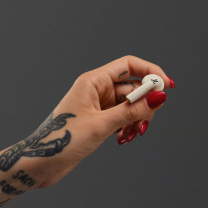 Marshall Minor IV trådløse in-ear-høretelefoner, Cream