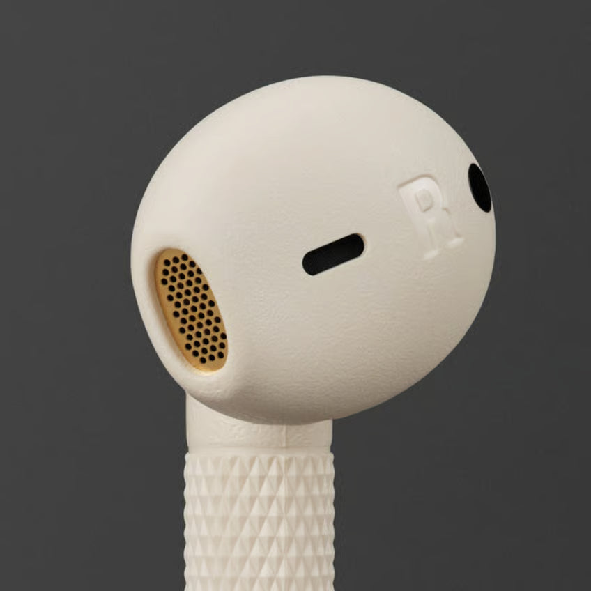 Marshall Minor IV trådløse in-ear-høretelefoner, Cream