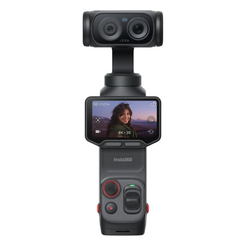 Insta360 Luna Ultra Creator Bundle, Cosmic Black
